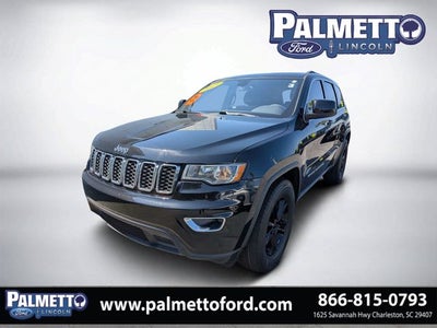 2019 Jeep Grand Cherokee Laredo E