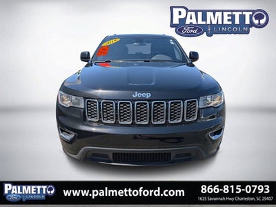2019 Jeep Grand Cherokee Laredo E