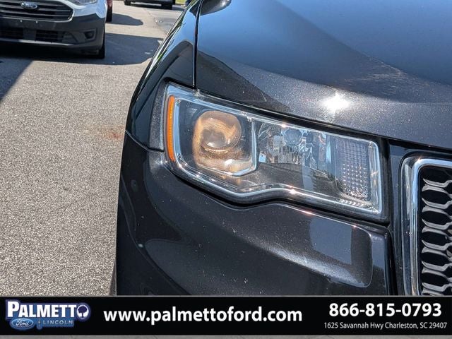 2019 Jeep Grand Cherokee Laredo E