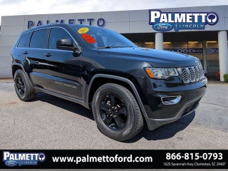 2019 Jeep Grand Cherokee Laredo E