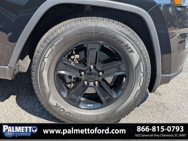 2019 Jeep Grand Cherokee Laredo E