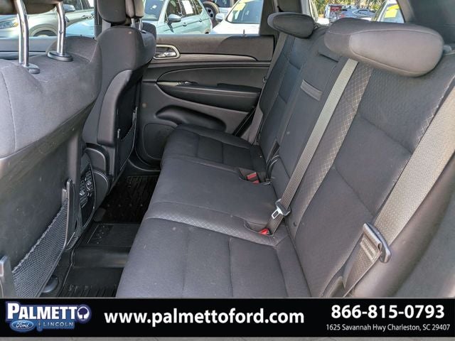 2019 Jeep Grand Cherokee Laredo E