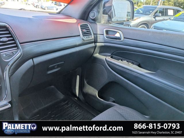 2019 Jeep Grand Cherokee Laredo E