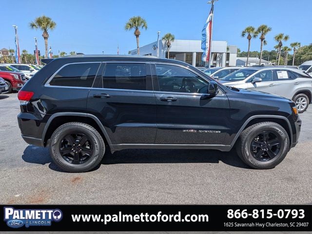 2019 Jeep Grand Cherokee Laredo E