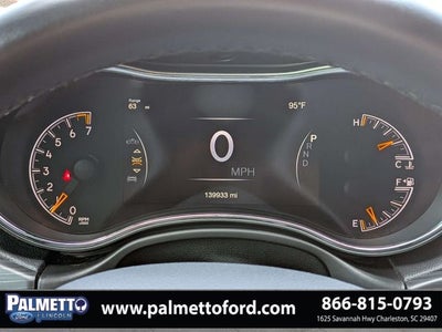 2019 Jeep Grand Cherokee Laredo E
