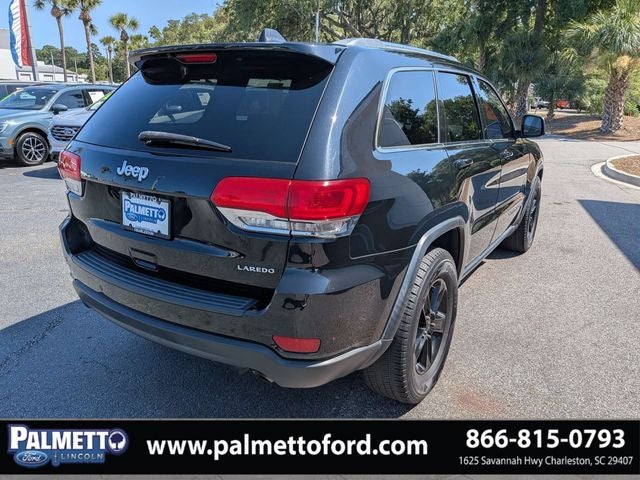 2019 Jeep Grand Cherokee Laredo E