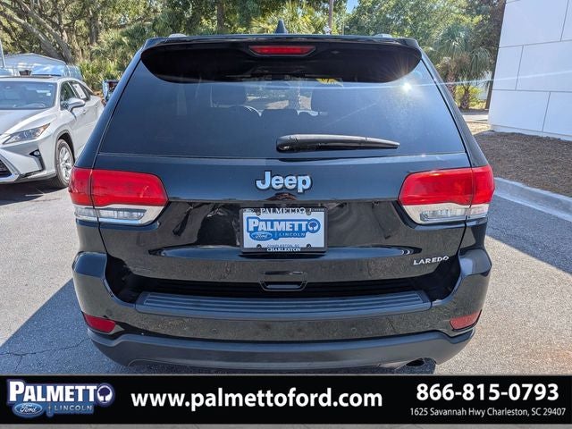 2019 Jeep Grand Cherokee Laredo E