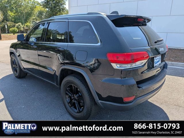 2019 Jeep Grand Cherokee Laredo E