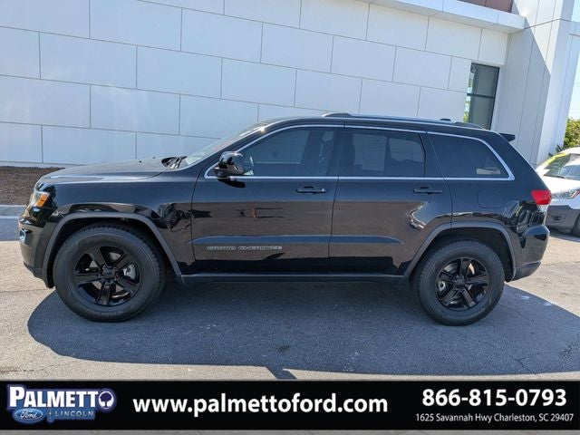 2019 Jeep Grand Cherokee Laredo E