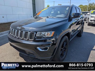 2019 Jeep Grand Cherokee Laredo E