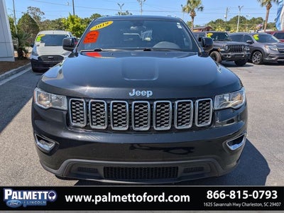 2019 Jeep Grand Cherokee Laredo E