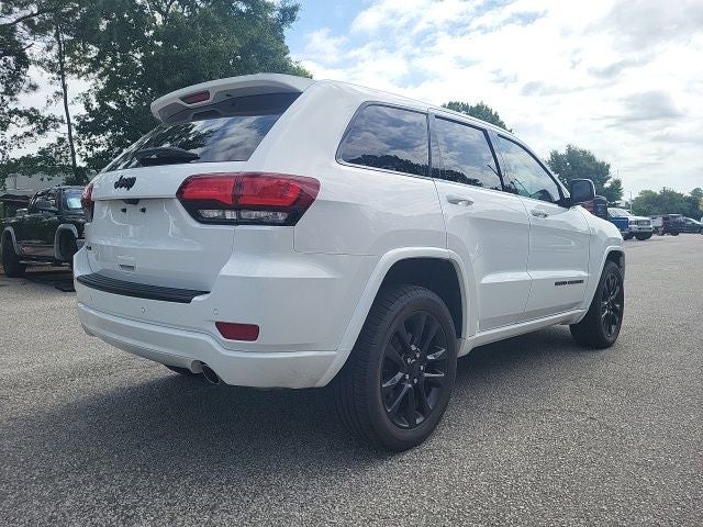 2021 Jeep Grand Cherokee Laredo X