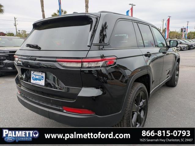 2025 Jeep Grand Cherokee Altitude X