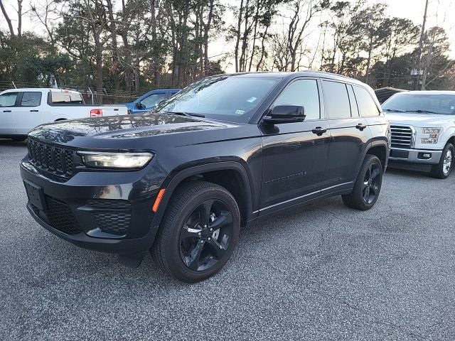 2025 Jeep Grand Cherokee Altitude X