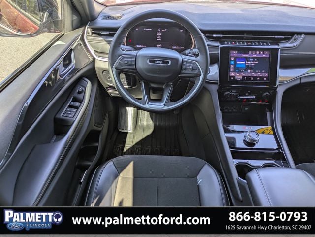 2023 Jeep Grand Cherokee L Altitude