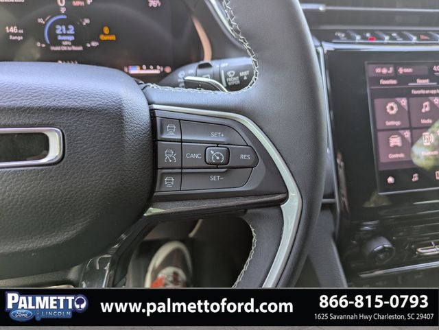 2023 Jeep Grand Cherokee L Altitude