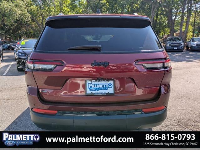 2023 Jeep Grand Cherokee L Altitude