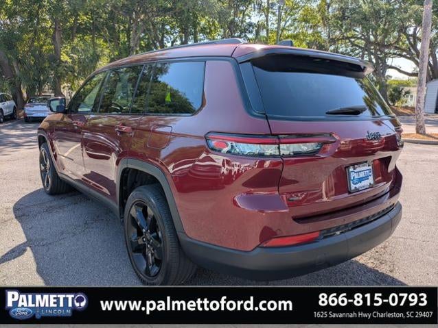 2023 Jeep Grand Cherokee L Altitude