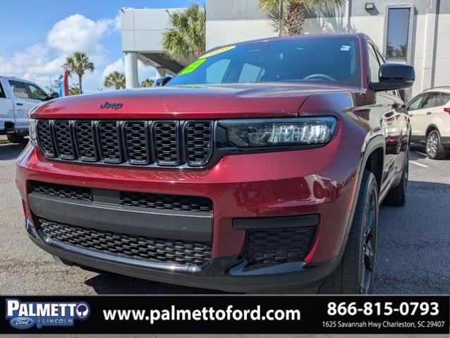 2023 Jeep Grand Cherokee L Altitude