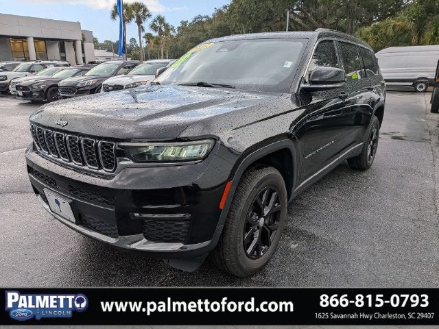 2021 Jeep Grand Cherokee L Limited