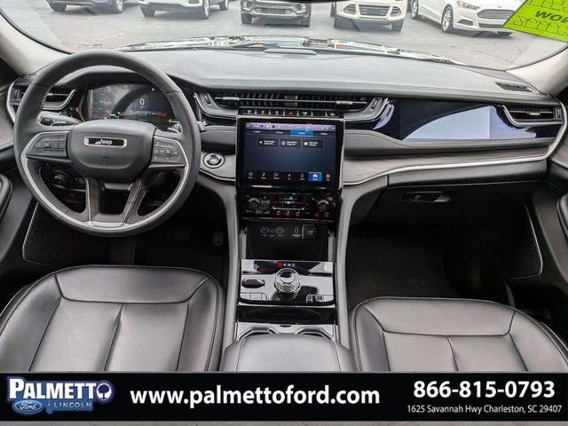 2023 Jeep Grand Cherokee 4xe