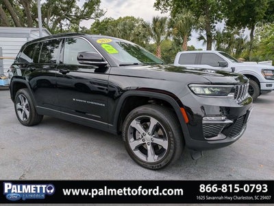 2023 Jeep Grand Cherokee 4xe