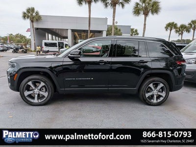 2023 Jeep Grand Cherokee 4xe