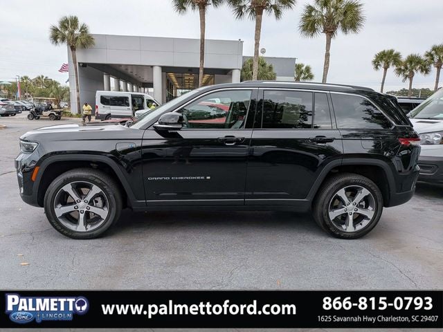 2023 Jeep Grand Cherokee 4xe