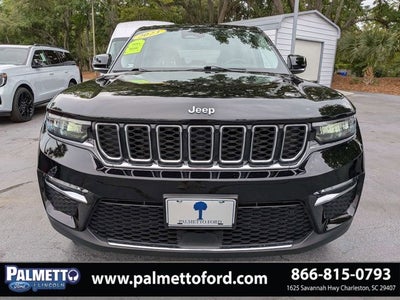 2023 Jeep Grand Cherokee 4xe