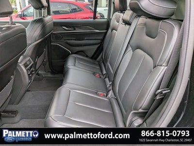 2023 Jeep Grand Cherokee 4xe