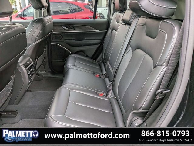2023 Jeep Grand Cherokee 4xe