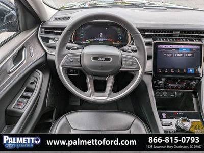 2023 Jeep Grand Cherokee 4xe