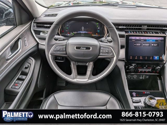 2023 Jeep Grand Cherokee 4xe
