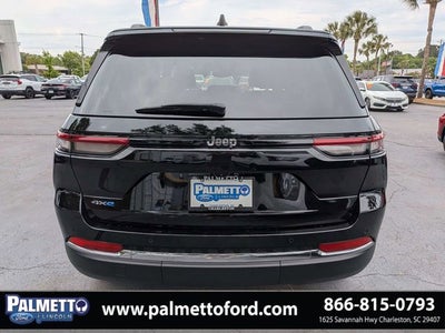 2023 Jeep Grand Cherokee 4xe