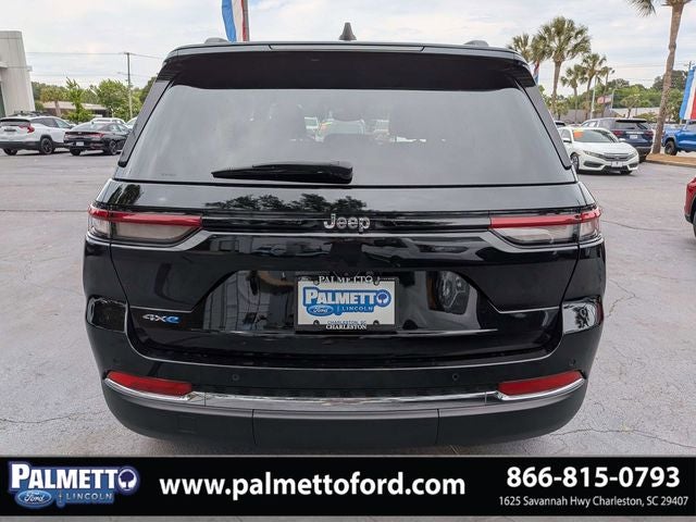 2023 Jeep Grand Cherokee 4xe