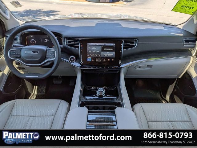 2022 Jeep Wagoneer Series II