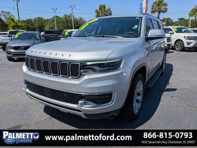 2022 Jeep Wagoneer Series II