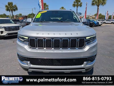 2022 Jeep Wagoneer Series II