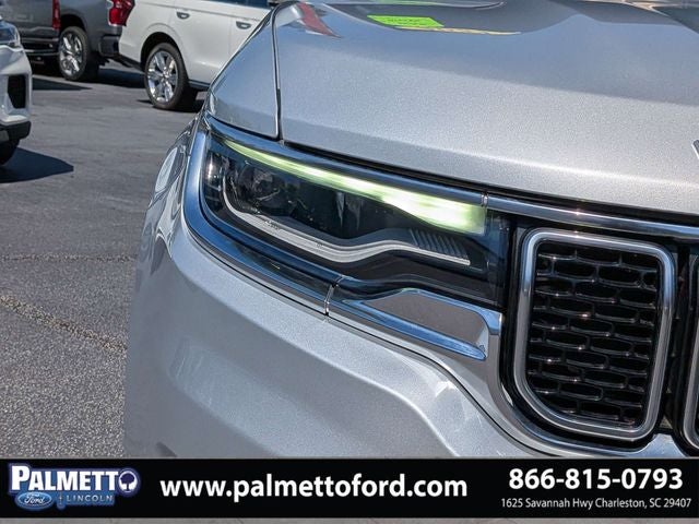 2022 Jeep Wagoneer Series II