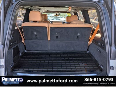 2022 Jeep Grand Wagoneer Series III