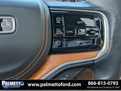 2022 Jeep Grand Wagoneer Series III