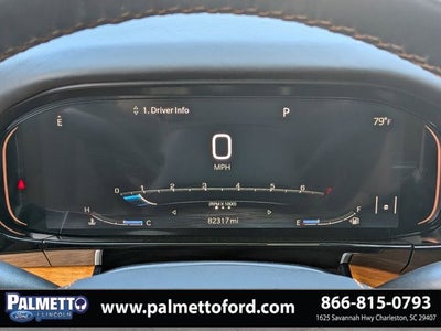 2022 Jeep Grand Wagoneer Series III