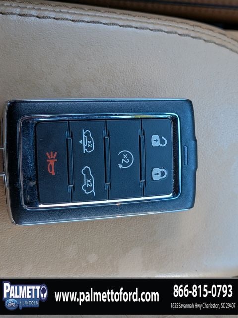 2022 Jeep Grand Wagoneer Series III