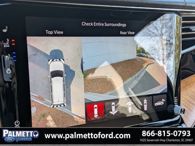 2022 Jeep Grand Wagoneer Series III