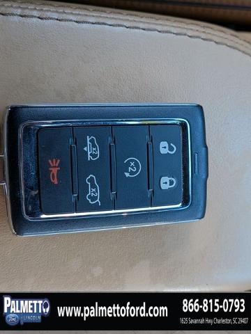 2022 Jeep Grand Wagoneer Series III