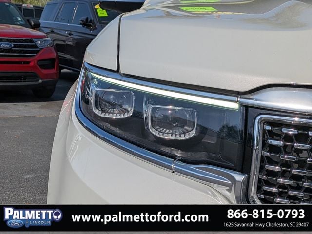 2022 Jeep Grand Wagoneer Series III