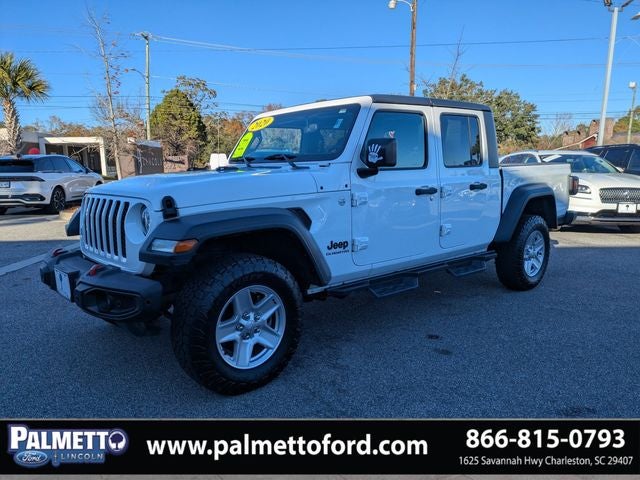 2020 Jeep Gladiator Sport