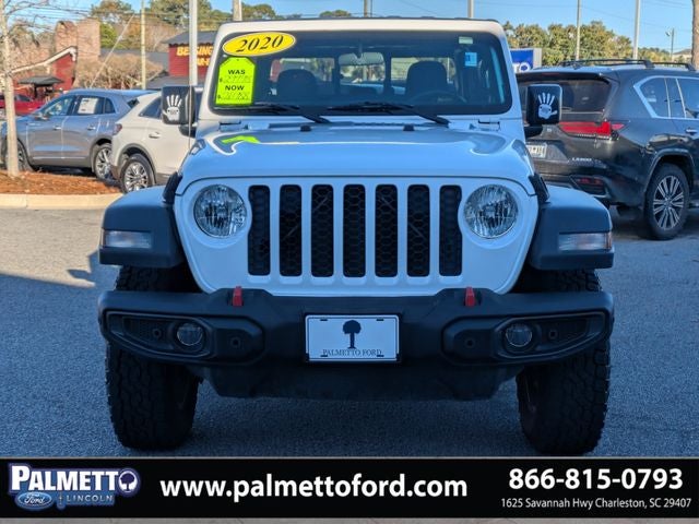 2020 Jeep Gladiator Sport