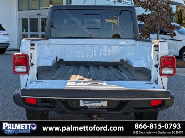 2020 Jeep Gladiator Sport