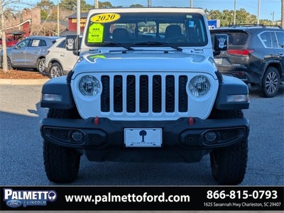 2020 Jeep Gladiator Sport